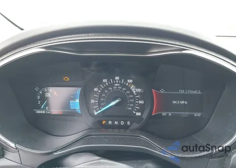 2020 Ford Fusion Titanium from USA, damaged, VIN 3FA6P0D94LR133269